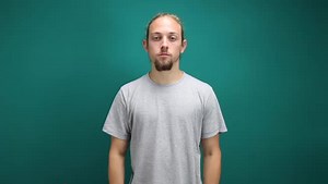 Watch how to sign 'rescue' in American Sign Language.