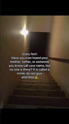 The terrifying reality of the "Mimic" phenomenon 👁️⚠️