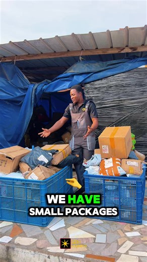 📢 Upcoming Auction Notice – Accra Warehouse We’ll be holding an upcoming auction for small packages and no-name/unclaimed items currently left at our warehouse in Accra. If you believe any of these items belong to you, kindly contact us immediately before the auction date to avoid losing your goods. 🗓 Auction date: To be announced 📍 Location: Accra Warehouse Thank you for your continued support. #WarehouseAuction #UnclaimedGoods #SmallPackages #AccraBusiness #LogisticsGH