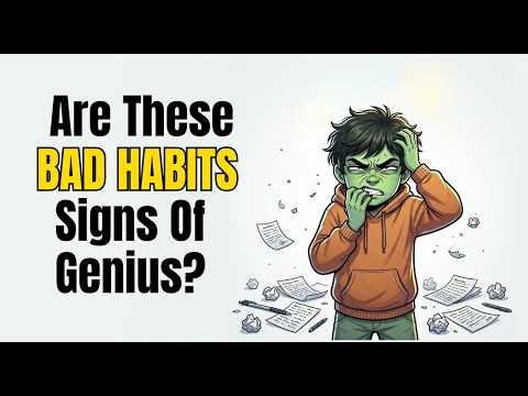 6 Negative Behaviors Explained by Psychology That Reveal High Intelligence