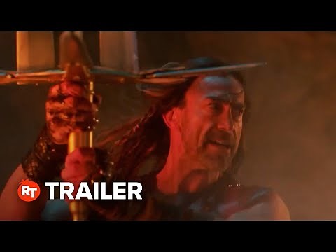 Deathstalker Trailer #1 (2025)
