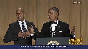 77K views · 802 reactions | The White House Correspondents' Association Dinner is this Saturday (watch it LIVE on C-SPAN!). On American History TV we're looking at dinners from past years. Here's a preview of some iconic moments. Watch #WHCD throughout history from 12pm to 8pm ET on C-SPAN 2. https://www.c-span.org/liveEvent/?white-house-correspondents-dinner-2025 | American History TV | Facebook