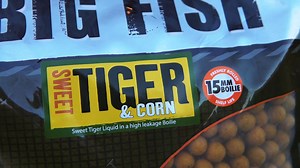 🌽 Sweet Tiger & Corn 🌽 Based on our unique Sweet Tiger Liquid and boosted with Sweet Tiger Syrup and CSL for extra attraction! #dynamite #dynamitebaits #sweettigerandcorn | Dynamite Baits