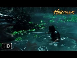Hercules | The Hydra Film Clip | August 1st
