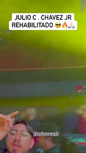Julio C. Chávez JR rehabilitado 🙏🏻🇲🇽 #boxeo #boxinghighlights #boxeomexicano | Boxeo del Bueno con Perera