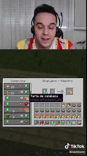 Cómo hacer un compostador en Minecraft