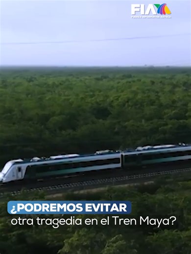 Riesgos del Tren Maya: Expertos Advicen Colapso Inminente