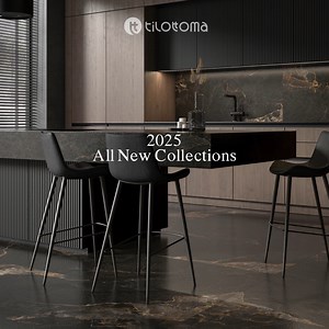 ✨ New year, new vibes! ✨ Tilottoma’s top-notch Tiles collection for 2025 is on its way to your doorstep. Your dream designs are closer than ever! Ready to make your home stunning? Your wait is finally over! ❤️ #Tilottoma #GlossyNoir #BookNow #তিলোত্তমা #BookYoursToday | Tilottoma Bangla Group