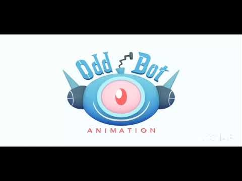 Odd Bot Animation/Disney Jr. Original/Disney Entertainment Distribution (2024)