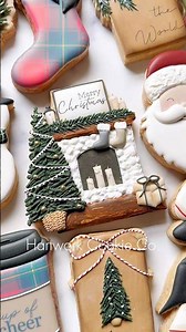 🎄Shop Supplies-link in bio #cookiecutters #christmascookies #cookies #cookieart #cookiedecorating