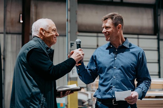 Winco Passes Leadership to the Fourth Generation | Winco Window