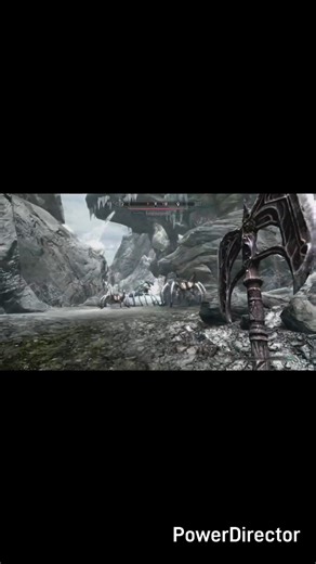 The Elder Scrolls V: Skyrim // Spider Lair