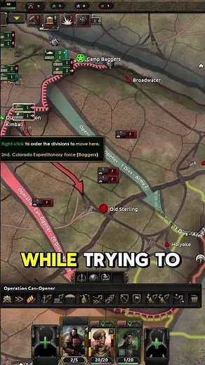 How to WIN the Powder Keg War as the Baggers! #hoi4 #heartsofiron4 #mods #fallout #owb