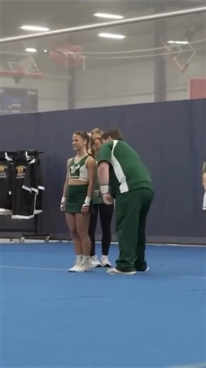 CoreInteresting on Instagram: "Big man on campus. Watching a “Big Man on Campus” demonstrate this level of sheer physical power makes even the most difficult acrobatics look effortless. This impressive display of partner acrobatics features an incredible feat of stability and trust, as a single powerhouse athlete balances and lifts female acrobats using only one hand. While it looks like pure brawn, this move requires an elite level of core engagement, “stacking” the bones for skeletal support, 