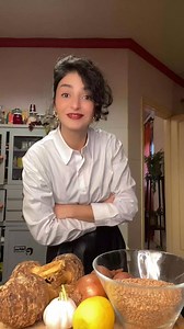 67K views · 800 reactions | Local taro recipe from mama ❤️ وصفة القلقاس البلدي من الماما #rita_hachem #fyp #Recipe #cooking #قلقاس #taroroot Download | RitaHachem55 | Facebook