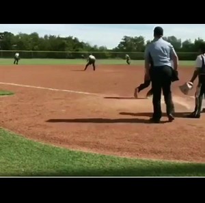 1.8M views · 21K shares | To all teams out there, get you a savage pitcher who can lock down middle like the California native Anthony Salsedo‼️ The is is filthy #softball | Kings Slowpitch Softball | Facebook
