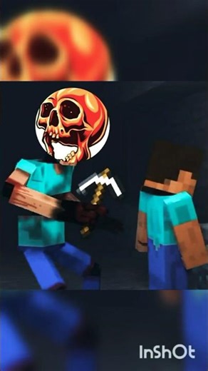 Minecraft funny horror | #minecraft #animation