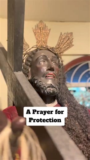 A Prayer for Protection | Gospel Readings Special Devotions for Busy People