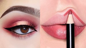 Makeup Transformation | Easy Lips Makeup Tutorial for Beginners | Makeup Inspiration