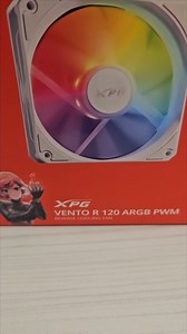 Just in case you didn’t know, the “R” in the XPG VENTO R 120 ARGB PWN fan product name stands for reverse. That’s it. That’s the post. https://www.xpg.com/tw/xpg/pc-component-vento-r-120-argb-pwm #XPG #VENTO #ARGB #PCDIY #PCMR | XPG Global