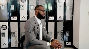 49K views · 1.1K reactions | Earlier today, LeBron James sat down with Amani Abraham WKYC prior to the opening of his I PROMISE School. The two discussed a variety of topics, including whether he would return to Cleveland. https://on.wkyc.com/2NYwFDD | WKYC Channel 3 - Cleveland | Facebook