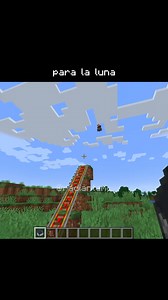 2.4M views · 27K reactions | para la luna . . . Tags: #minecraft #mcpe #minecraftbuild #mcbuilds #minecraftjava #minecraftonly #minecraftideas #minecraftinspiration #minecraftart #minecraftdesign #minecraftdesigns #minecraftmedieval | radiantemc | Facebook