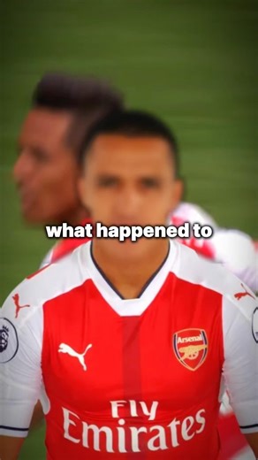 What happened to Alexis Sanchez?