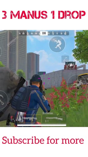 3 Manus 1 Drop 😂 || Scarfall 2.0 || Beast-X #scarfall #viral