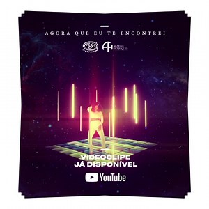 12K views · 45 shares | Ary - “Agora Que Eu Te Encontrei”  VÍDEO JÁ DISPONÍVEL NO YOUTUBE ✅ Link: https://youtu.be/8ID5qFsG3-A ©️ 2021 LS & Republicano. | Anna Joyce | Facebook