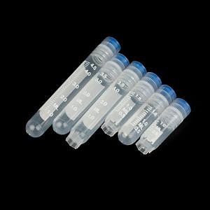 [Hot Item] 5ml Cryovial, Internal Thread with Silicone Washer Seal, Cryotube