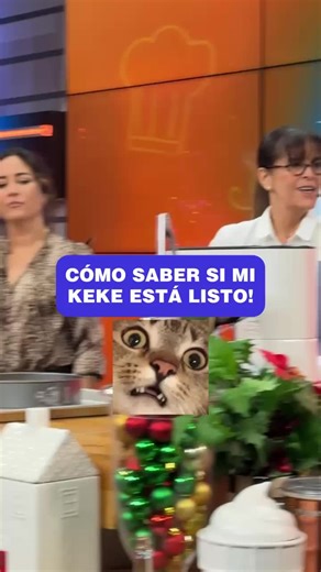 Secretos de Cocina con Sandra: Tips para Kekes