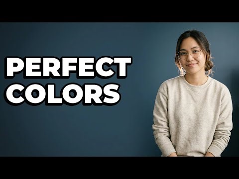 How To Fix Image Color Casts Using Photo Filter?