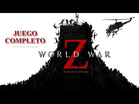 FULL GAME World War Z - Walkthrough Full Gameplay No Commentary