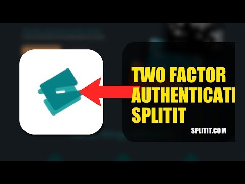 How To Disable Two Factor Authentication On Splitit 2026 (QUICK STEPS)