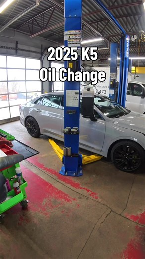 Kia K5: Electrical Issues, Inspections & Oil Changes