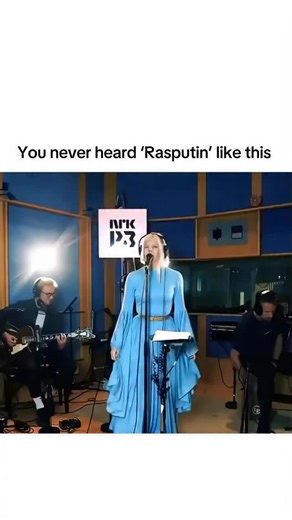OldSongsStillWork on Instagram: "Rasputin by Boney M., originally released in 1978, was reimagined when AURORA performed an acoustic cover live for NRK P3 in 2021. By stripping away the original disco beat and rebuilding the song around acoustic guitar and minimal instrumentation, the focus shifted entirely to vocal delivery and lyrical storytelling. The slower tempo gave the story of Grigori Rasputin a darker, more reflective tone, far removed from the upbeat and theatrical energy of the origin