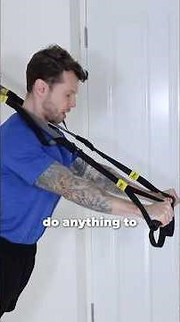 Fix your TRX Chest Press: TENSION!
