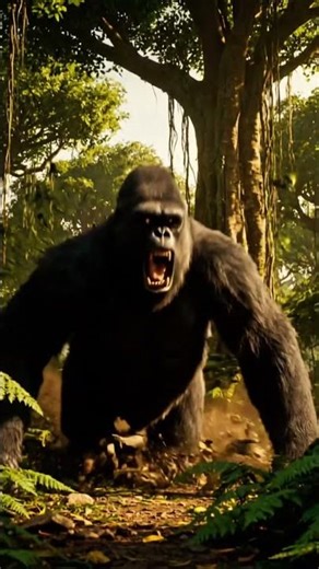 Unbelievable Fight: King Kong vs Anaconda