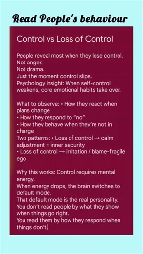 Read Anyone from Psychology ☠️ #psychology #darkpsychology #selfgrowth