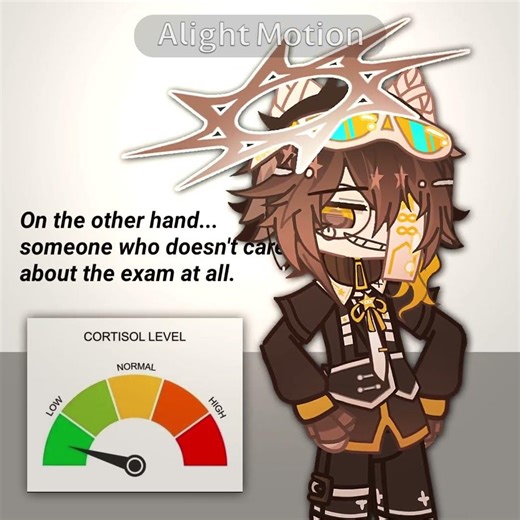 cortisol #viral #gacha #gachaanimation #tweening #trend #edit #memes #gachalife2 #glmeme