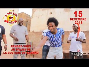 Yelebougou Répétition I NI ÇÈ 2019