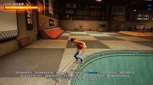 What score are the judges giving this run?!? 💯😱🛹 | Tony Hawk's Pro Skater