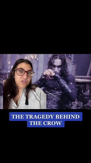 Exploring the Cursed Films: The Crow - Brandon Lee's Legacy