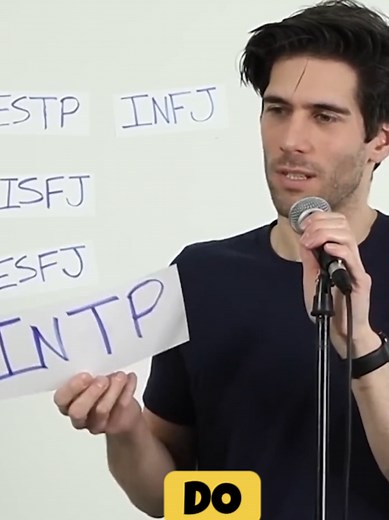 Ranking the INTP ISTP ESTP Myers-Briggs Types from Weakest to Most Powerful #intp #istp #estp #mostpowerful #mbti