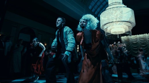 'The Bride!' review: Maggie Gyllenhaal's 'Frankenstein' is a riot