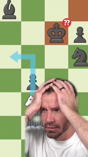 Magnus Carlsen's Crazy Blunder Reaction