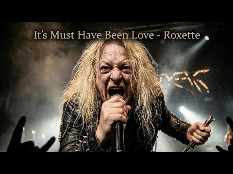 ​It's Must Have Been Love - Roxette | Heartbreaking Classics Rock That Never Die