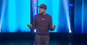 Brandon Leake Says Poetry Gave Him a Home He Never Thought He Had