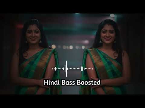 Bass Boosted Hindi Songs 2025 🔥🎵 | Bollywood DJ Remix & Desi Vibes