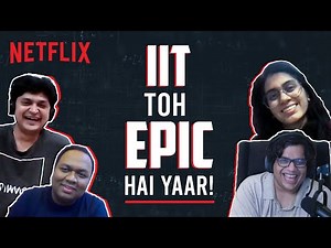Tanmay Bhat Reacts To Engineering Life ft. Prashasti, Vipul & Biswapati | Alma Matters
